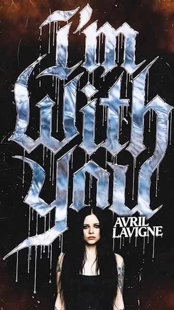 Artem Komlev Turns Avril Lavigne METALCORE ⚡