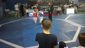 это мой спорт