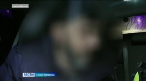 Нетрезвый водитель-бесправник стал виновником ДТП на Ставрополье