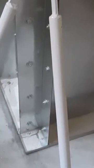 Панельный бассейн быстрый монтаж