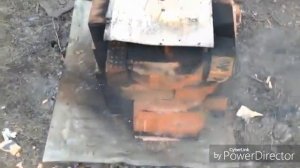 Древесный уголь своими руками на даче без затрат