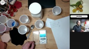 Творческий стрим. Глазуровка пробников 2 #ДС_керамист #DSceramist