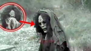 10 Настоящих Ведьм Снятых на Камеру