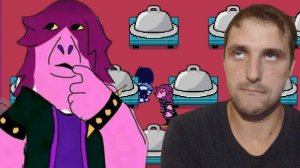 ВЕСЁЛЫЕ КАРТИНКИ И СЛИШКОМ МНОГО "ЖРАТВЫ" - Deltarune #9