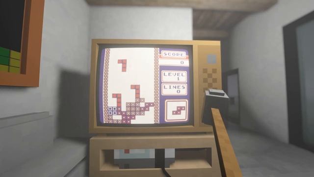 Tetris!!!! ( Teardown )