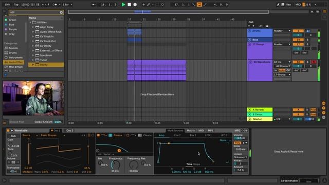 1.5 - Melodies - Pad