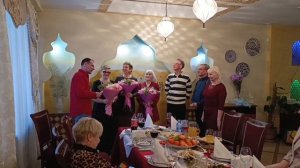 27 февраля.Отмечаем День Рождения....