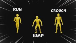 trending immersive interactive warm up