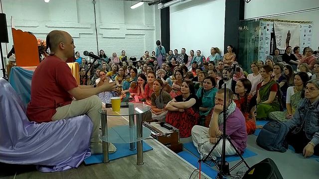 17 04 22  Лекция Дживараджа прабху