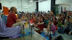 17 04 22  Лекция Дживараджа прабху