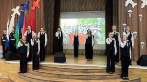 43. Ансамбль Звуки музыки, г. Москва. Русский мир ( О. Газманов  О Газманов