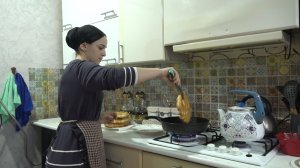 Волонтёры села Березовка готовят посылки бойцам