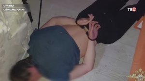 Смоленские следователи допрашивают подозреваемого в похищении девочки