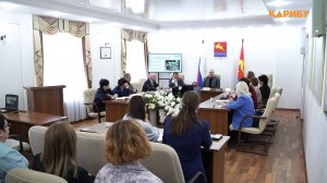 Профилактика социального сиротства: в мэрии Магадана обсудили поддержку семей