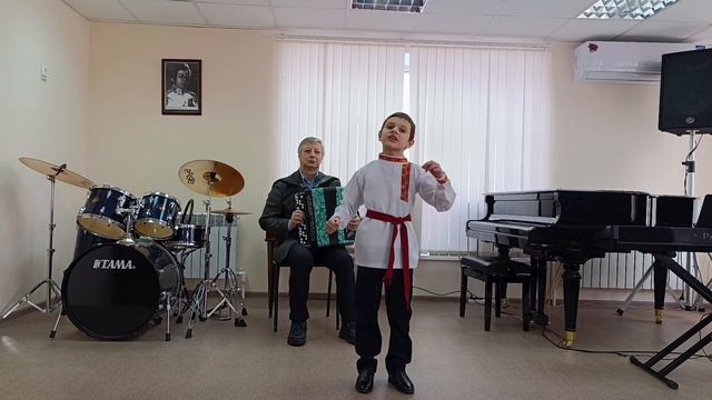 Сорока сорока- пестушка с. Фощеватово Волоконовском района Белгородской области