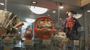 Японские куклы.