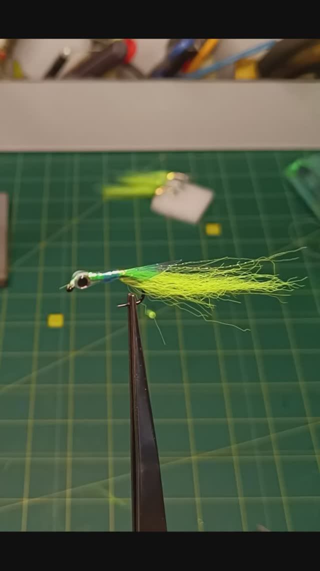 Супер стример для ловли морской и речной рыбы