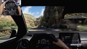 Hyundai Kona N: паркетник с характером 🔥 Дрифт и адреналин в Forza Horizon 5 🏁