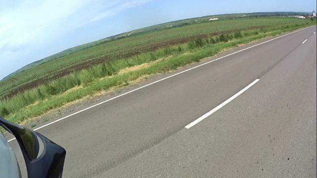 №271. Вело-этап: по песку вдоль реки Калитва при 43 градусах, 26 июня.