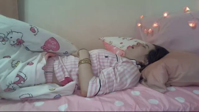 Девушка храпит №117