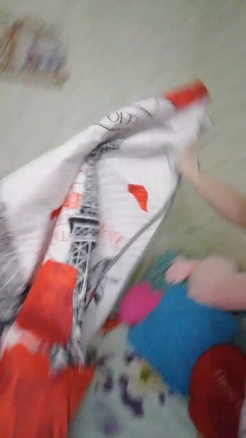 Заказала новинку на нашу кровать