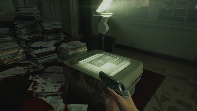 Resident Evil Requiem Третья часть