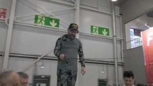 Мир Охота Рыбалка 2026