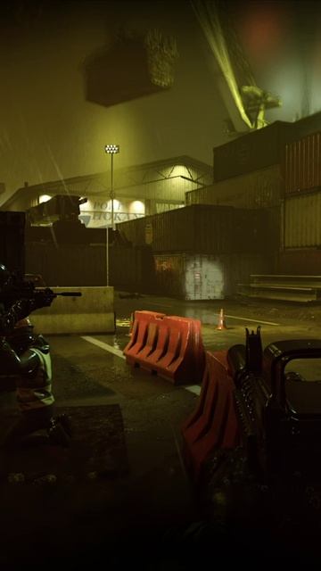 грузовой терминал