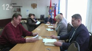 Вопросы горожан на приёме врип главы города