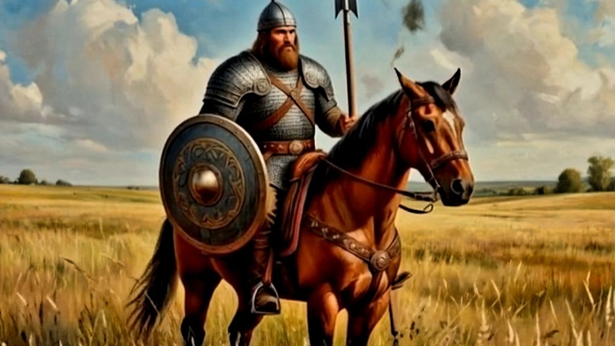 Баллада о воине. Музыка 2026 смотреть онлайн