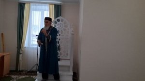 Аллаһ Коръәнне нәрсә өчен иңдерде? Зөфәр хәзрәт Тахавиев.