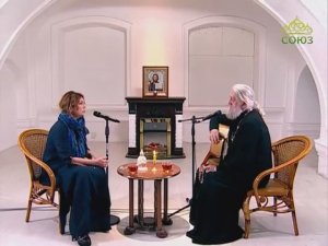 . Заслуженная артистка России Евгения Смольянинова.