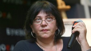 Литературный час «Художественный мир Татьяны Толстой»