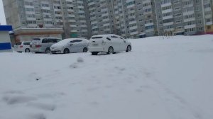 27 ФЕВРАЛЯ 2026 г. СНЕГ ХЛОПЬЯМИ. ЗАСТРЯЛА В ЛИФТЕ. ЧТО КУПИЛА НА ВАЙЛДБЕРРИЗ?