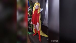 Мой любимый костюм Трубодурочки.Диане  11 лет
