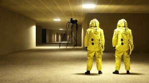 Закулисье реальности - The Backrooms - Тизер №2