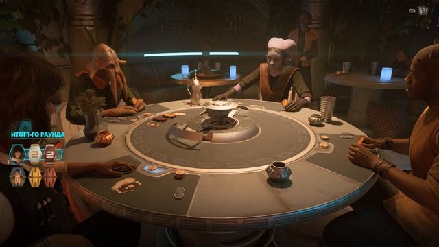 Star Wars Outlaws Игра по крупному: Салун у Малака