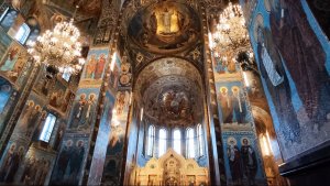 Храм Спас на крови