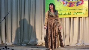 Конкурс Симбер жыры 2021 Куз нурым