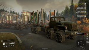 SnowRunner /#17 / Стрим/ прохождение на канале GEPGames