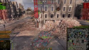 [Fermani wot] SPHT ● Когда таймер почти ноль… он делает это