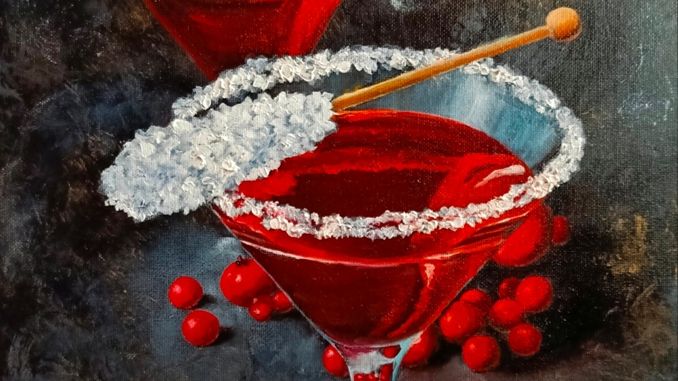 Рубиновый десерт