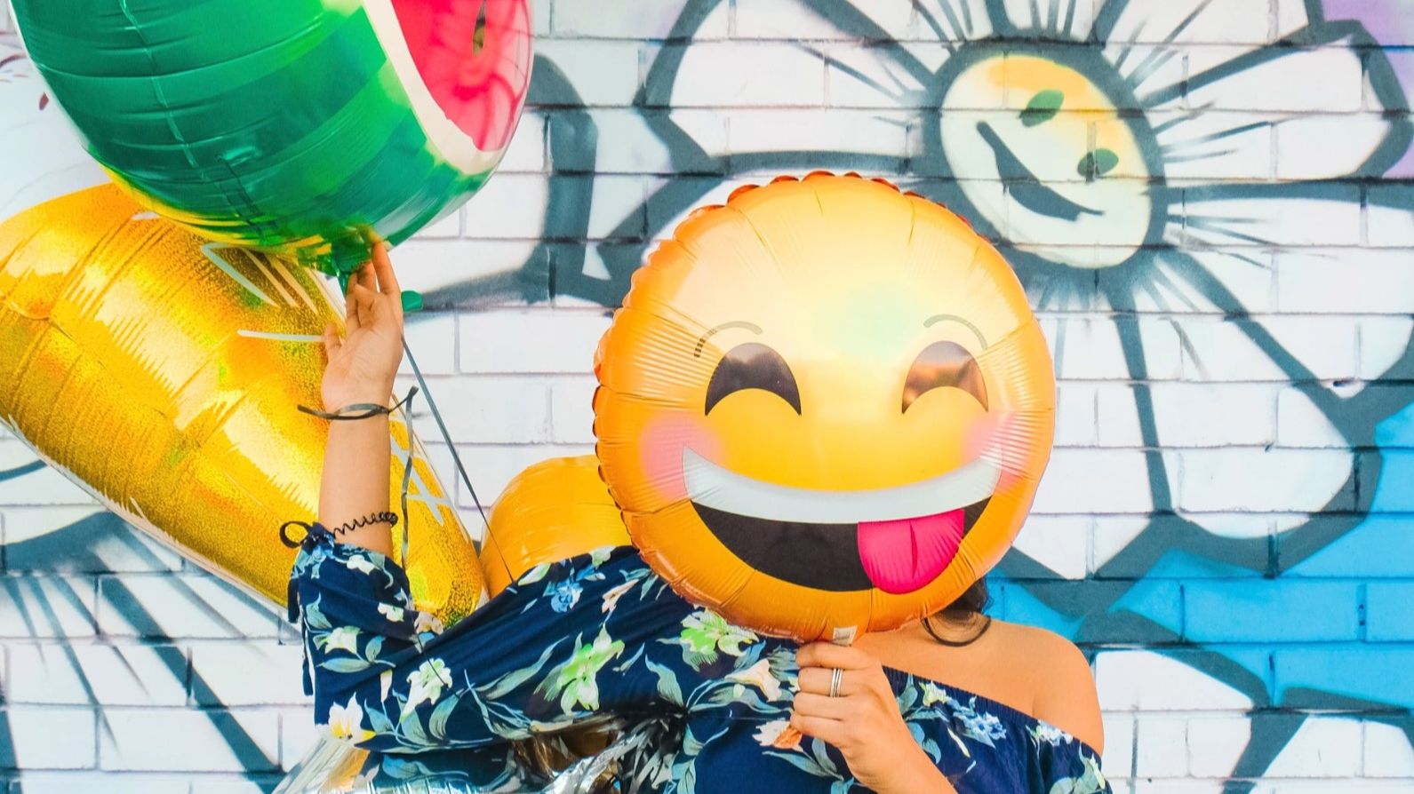 День улыбок глазами. Такое утро