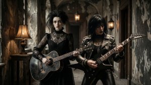 Николай Гумилев       Дремала душа, как слепая   🎬 🎵🎵🎵