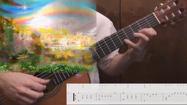 Канцона | Да Милано Канцона | Табы + Ноты