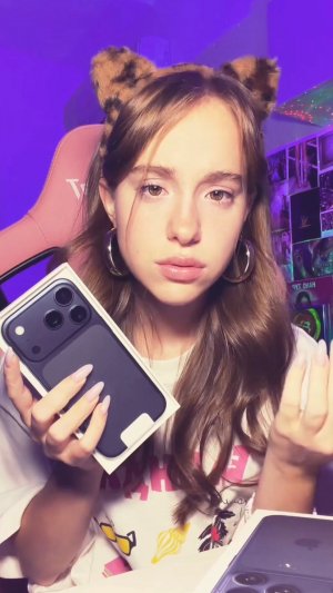 зажралась…