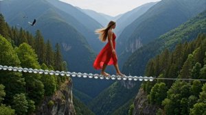 Детские мультики. По какой безумной дороге,лестнице прошлись бы вы?