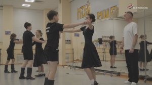 Владислав Афонин. Всё в танце, иначе зачем?