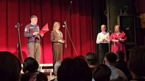 Награждение медалью МЧС России, Кисляков Анатолий