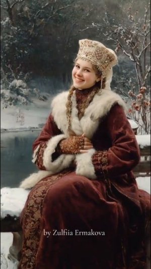 Зимние гуляния